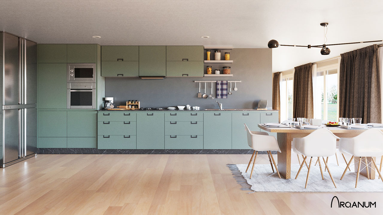 Catálogo de cocinas